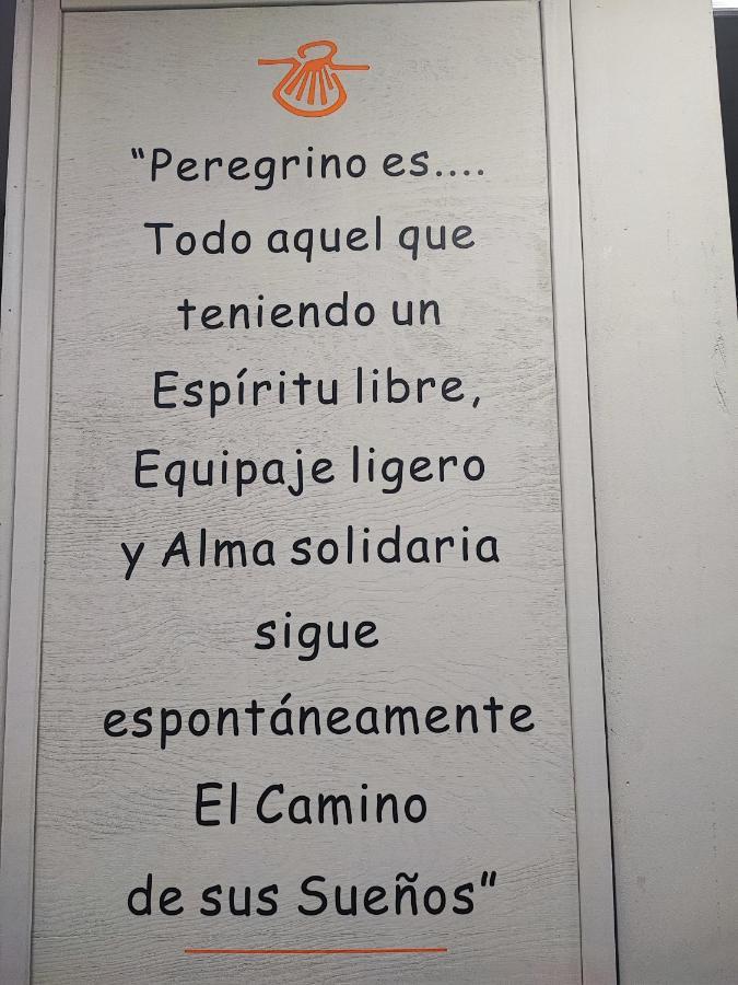Albergue As Pozas Termais 卡尔达斯·德·雷斯 外观 照片
